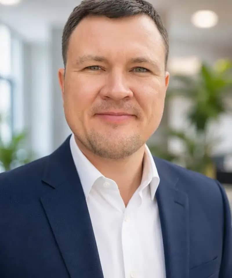 Сергей Замятин — бизнес-брокер в Челябинске